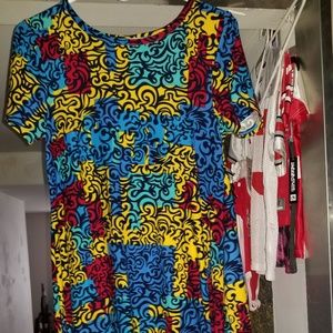 Lularoe XS Carly